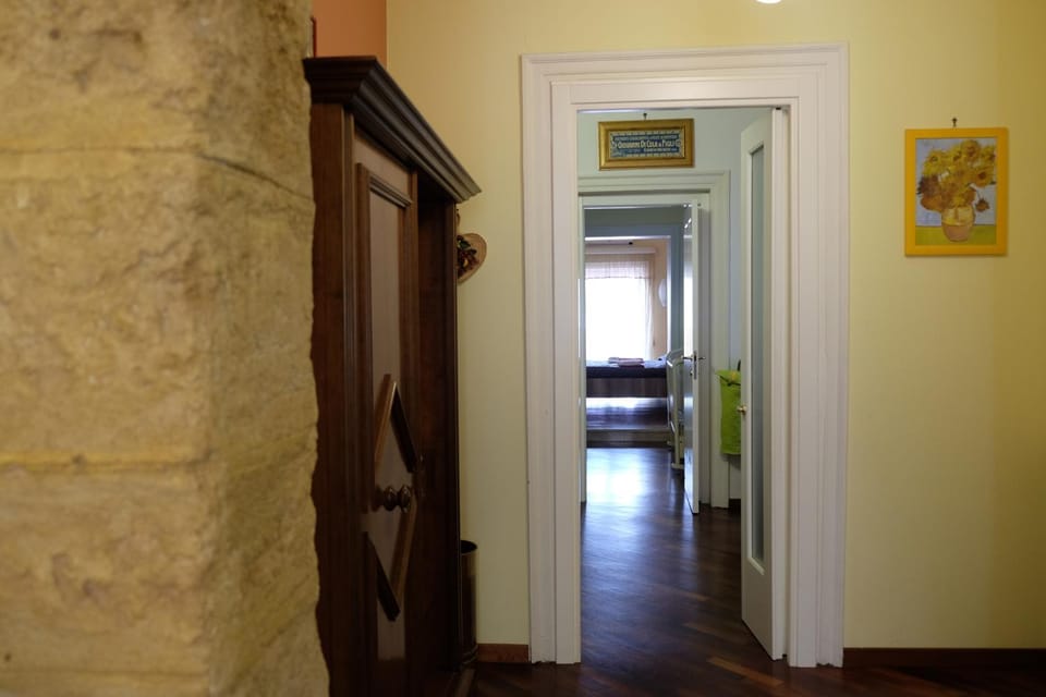 Facade/entrance, Living room