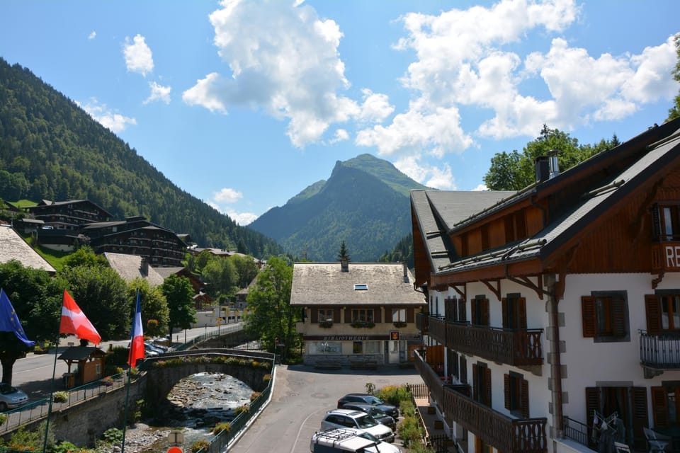 Mountain view