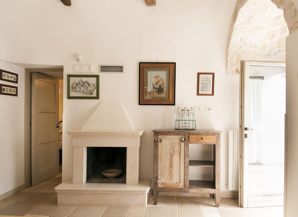 Trulli Valle d'Itria - Trulli dell'ulivo House in Province of Taranto