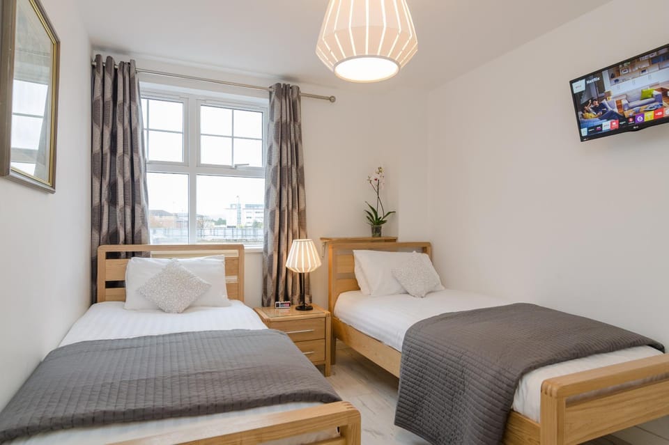 Central Belfast Apartments - Chichester Collection Apartment in Belfast