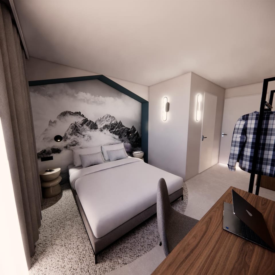 Kyriad - L'Isle D'Abeau Bourgoin Jallieu Hotel in Auvergne-Rhône-Alpes