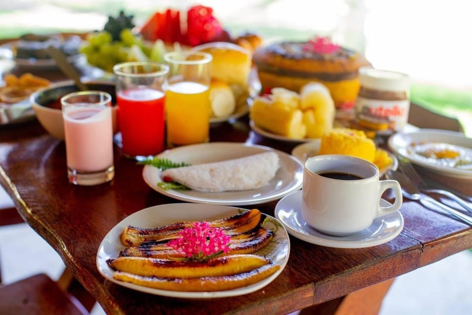 Breakfast