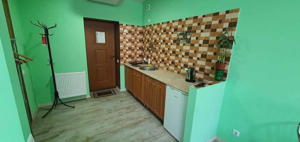 Coffee/tea facilities, Kitchen or kitchenette