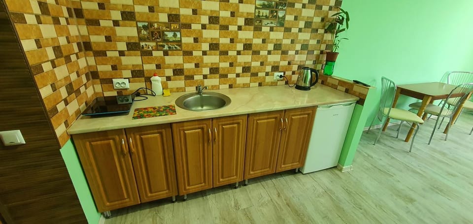 Coffee/tea facilities, Kitchen or kitchenette