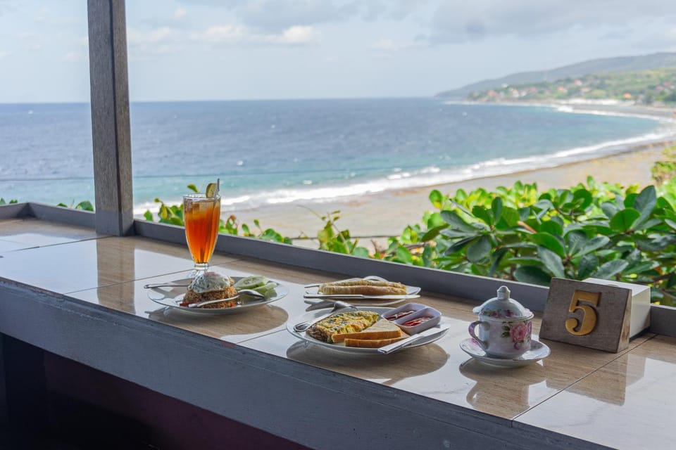 Day, Natural landscape, Food and drinks, Beach, Food, Breakfast, Drinks