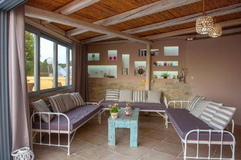 Διαμέρισμα Villa Iro Apartment in Crete