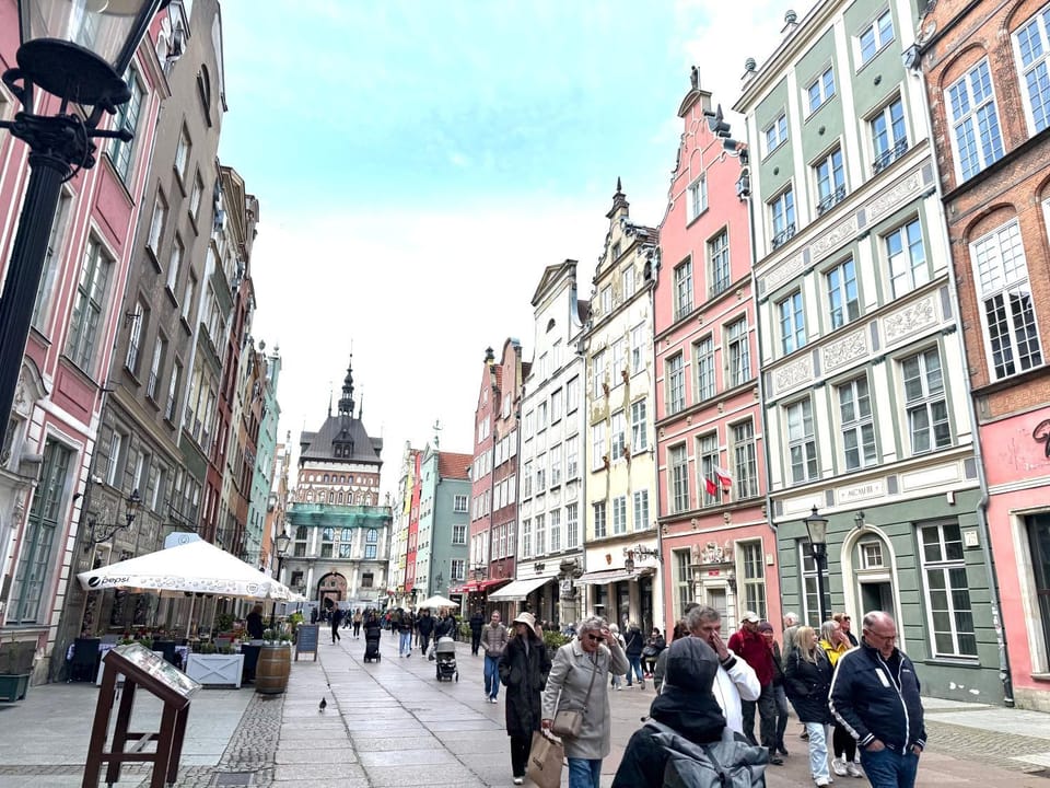 Apartament Kameralny 12 Apartment in Gdansk