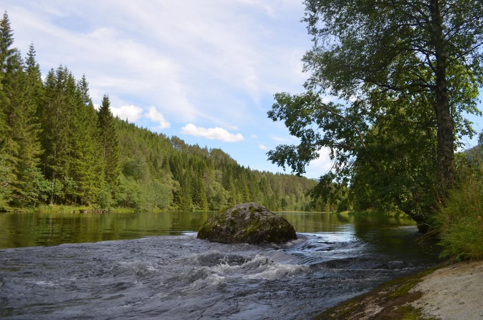 River view