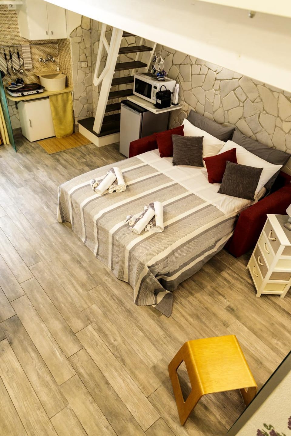 Bed
