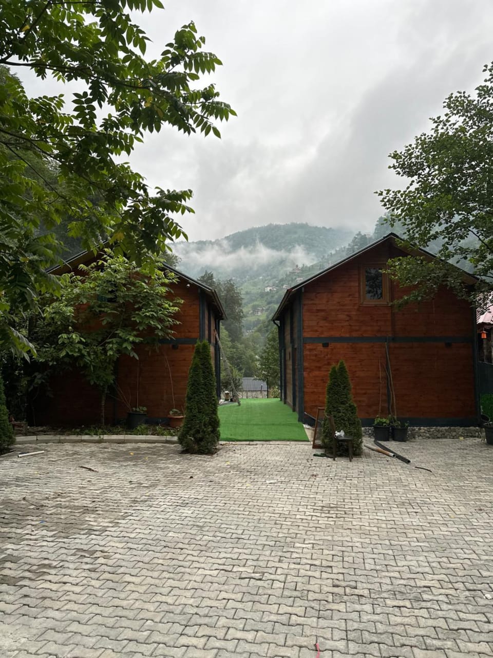 Tanura Bungalows Hotel in Turkey