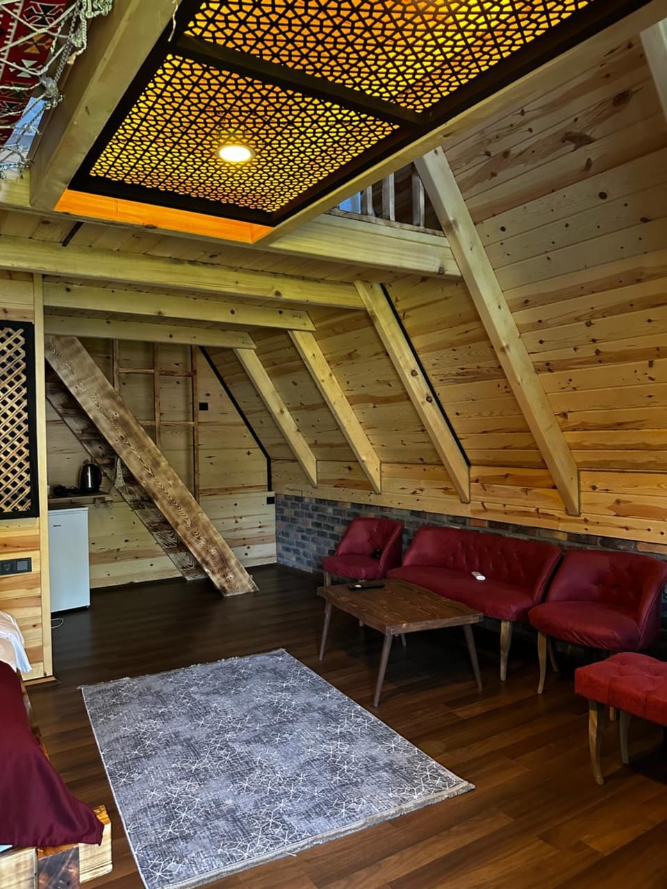 Tanura Bungalows Hotel in Turkey
