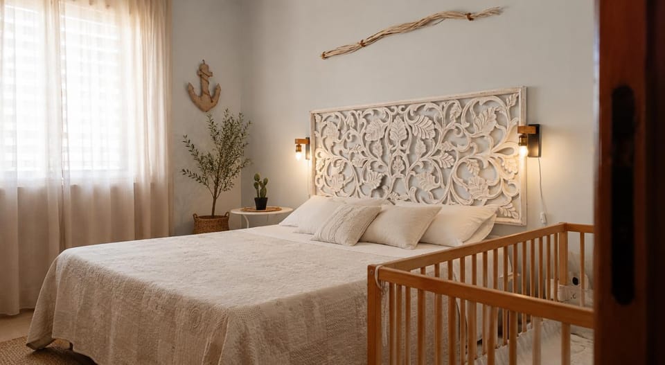 Al giardino Sant'Anna Apartment in Sicily