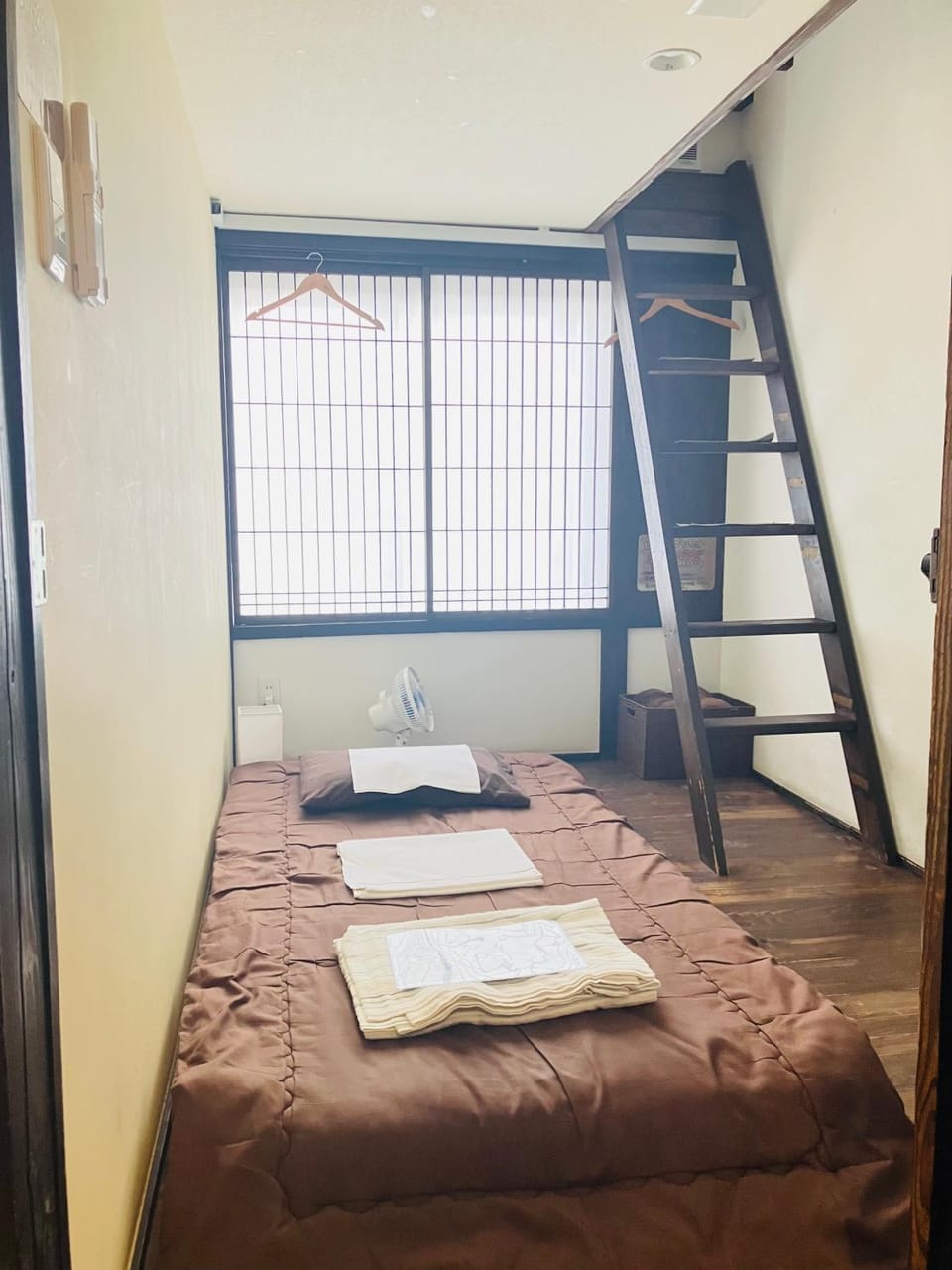 Guest House KuKu Bed and Breakfast in Japan