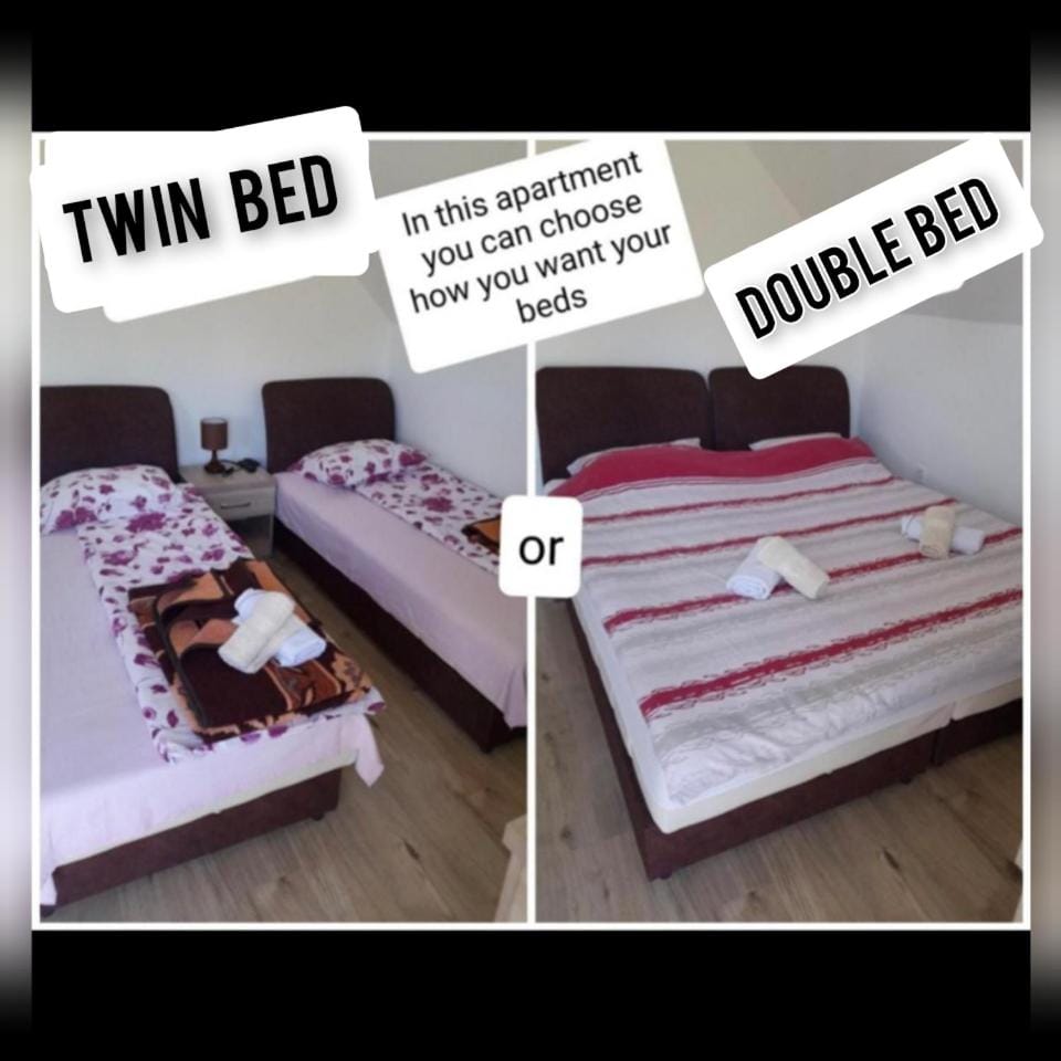 Guest House Baranin Pitomine Apartment in Montenegro