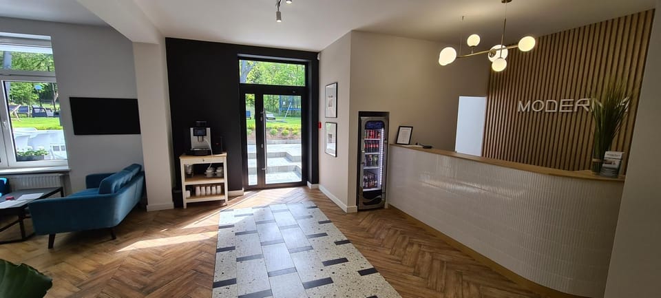 Resort Moderna Jastrzębia Góra Bed and Breakfast in Pomeranian Voivodeship