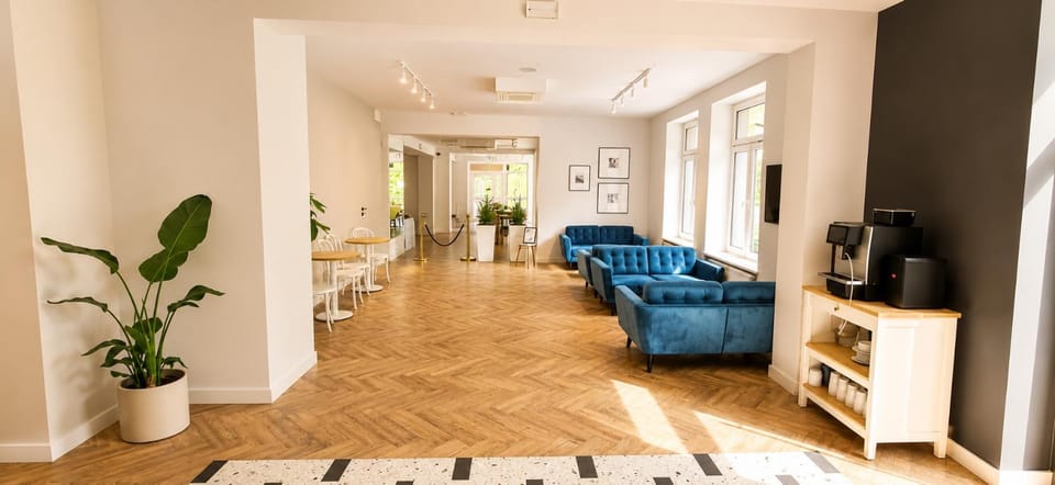 Resort Moderna Jastrzębia Góra Bed and Breakfast in Pomeranian Voivodeship