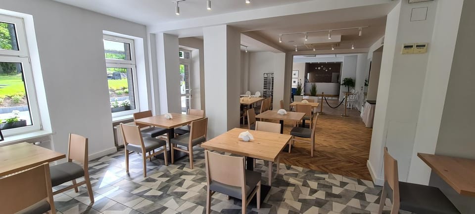 Resort Moderna Jastrzębia Góra Bed and Breakfast in Pomeranian Voivodeship