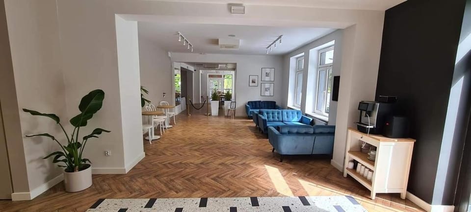 Resort Moderna Jastrzębia Góra Bed and Breakfast in Pomeranian Voivodeship