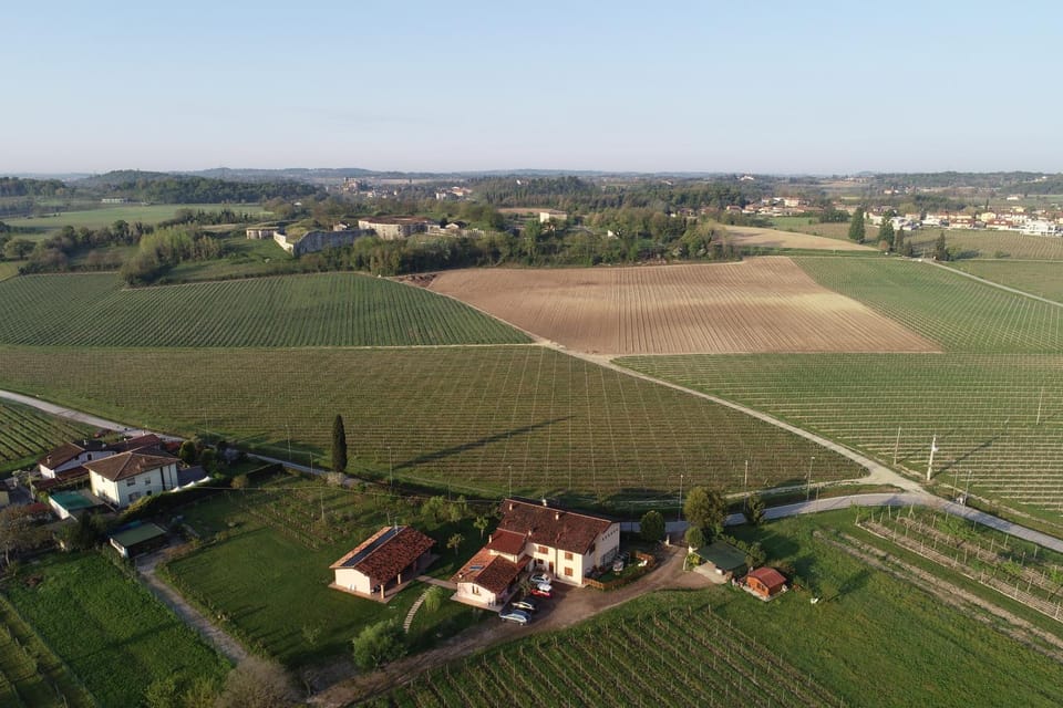 B&B Maison La Coccola Bed and Breakfast in Province of Brescia