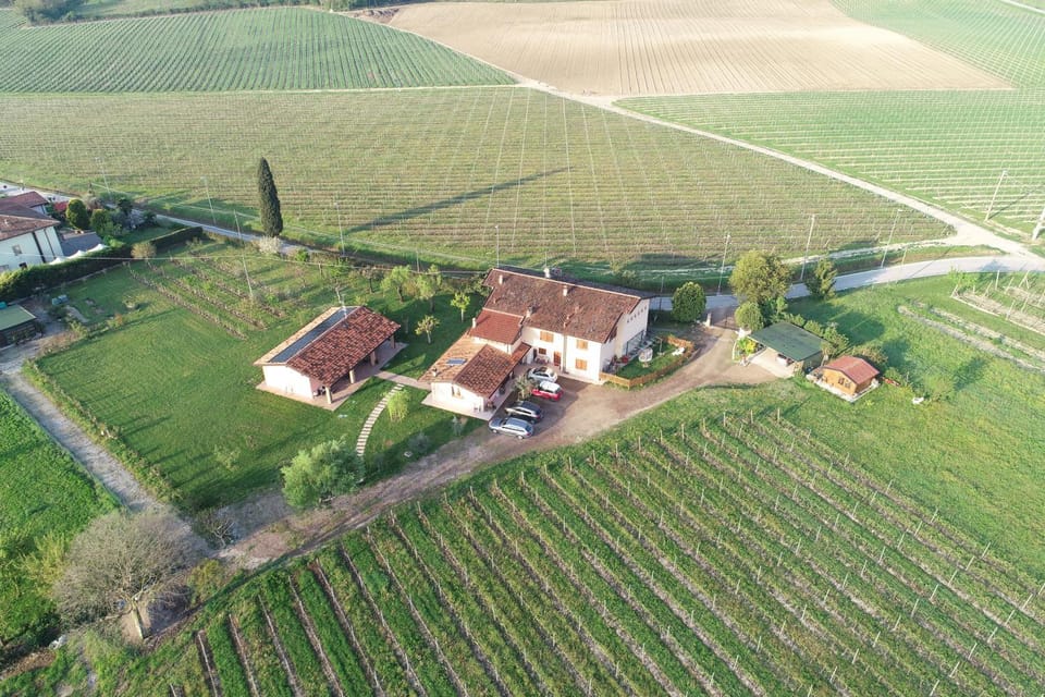 B&B Maison La Coccola Bed and Breakfast in Province of Brescia