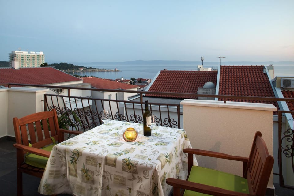 Sea view
