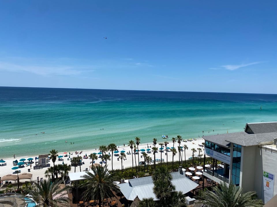 Balcony/Terrace, Beach, Sea view