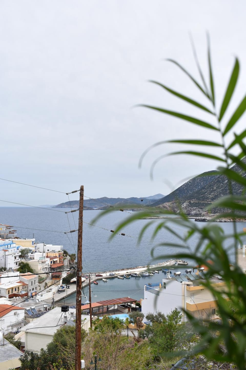 Sea view