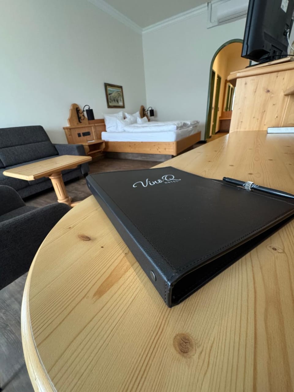 Self-Check-in Hotel VinoQ Mistelbach Hotel in Austria