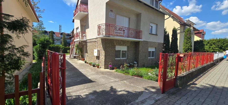 Anna Apartman Apartment in Hévíz
