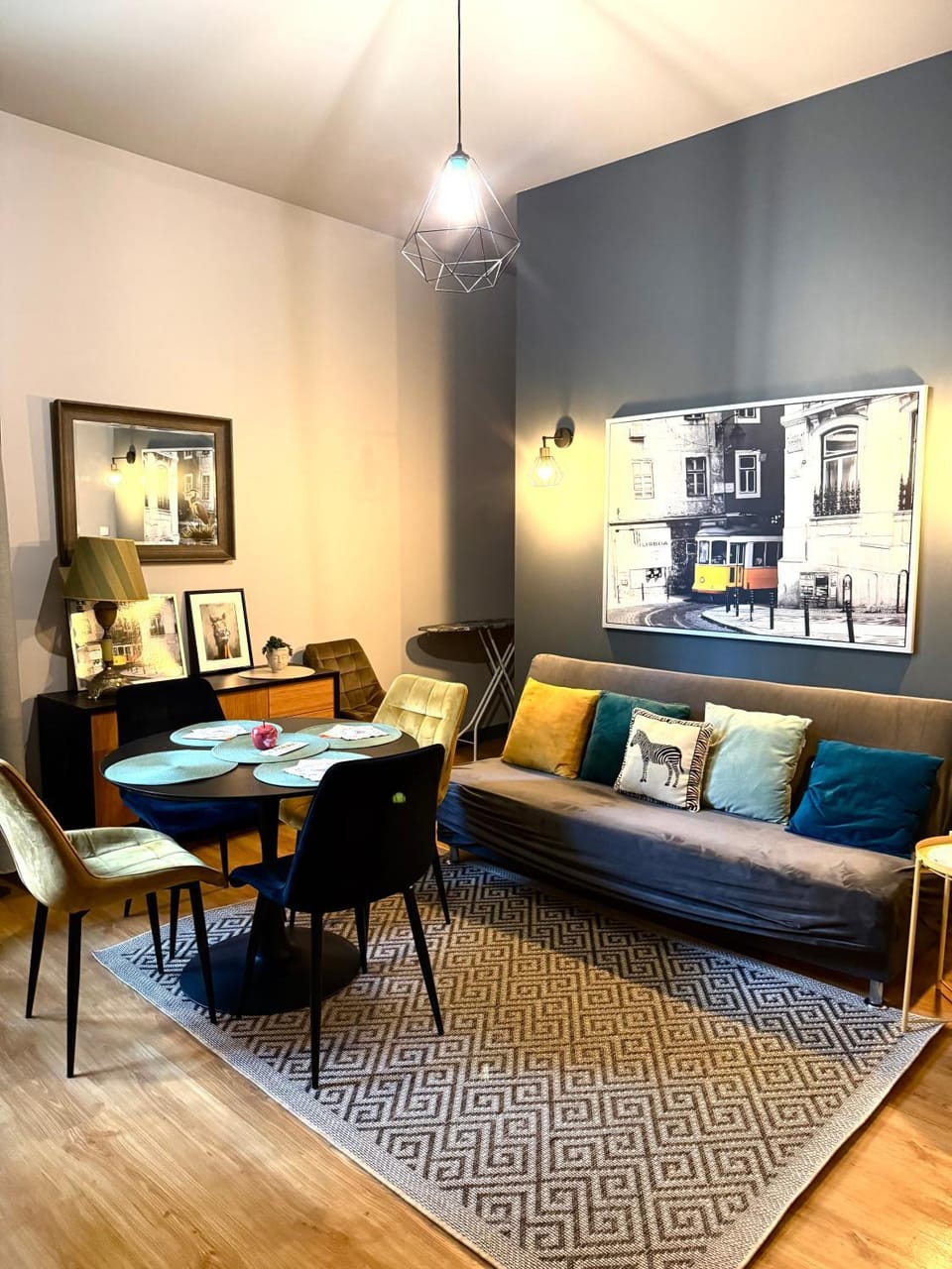 Apartament Centrum Apartment in Poznan