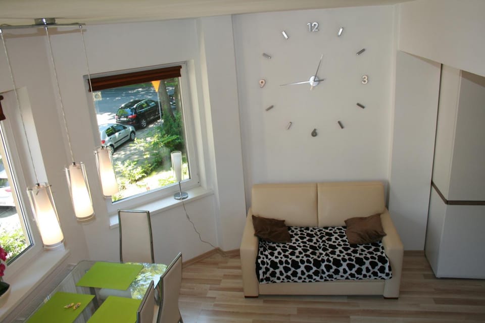 Apartament Light & Bright Apartment in Miedzyzdroje