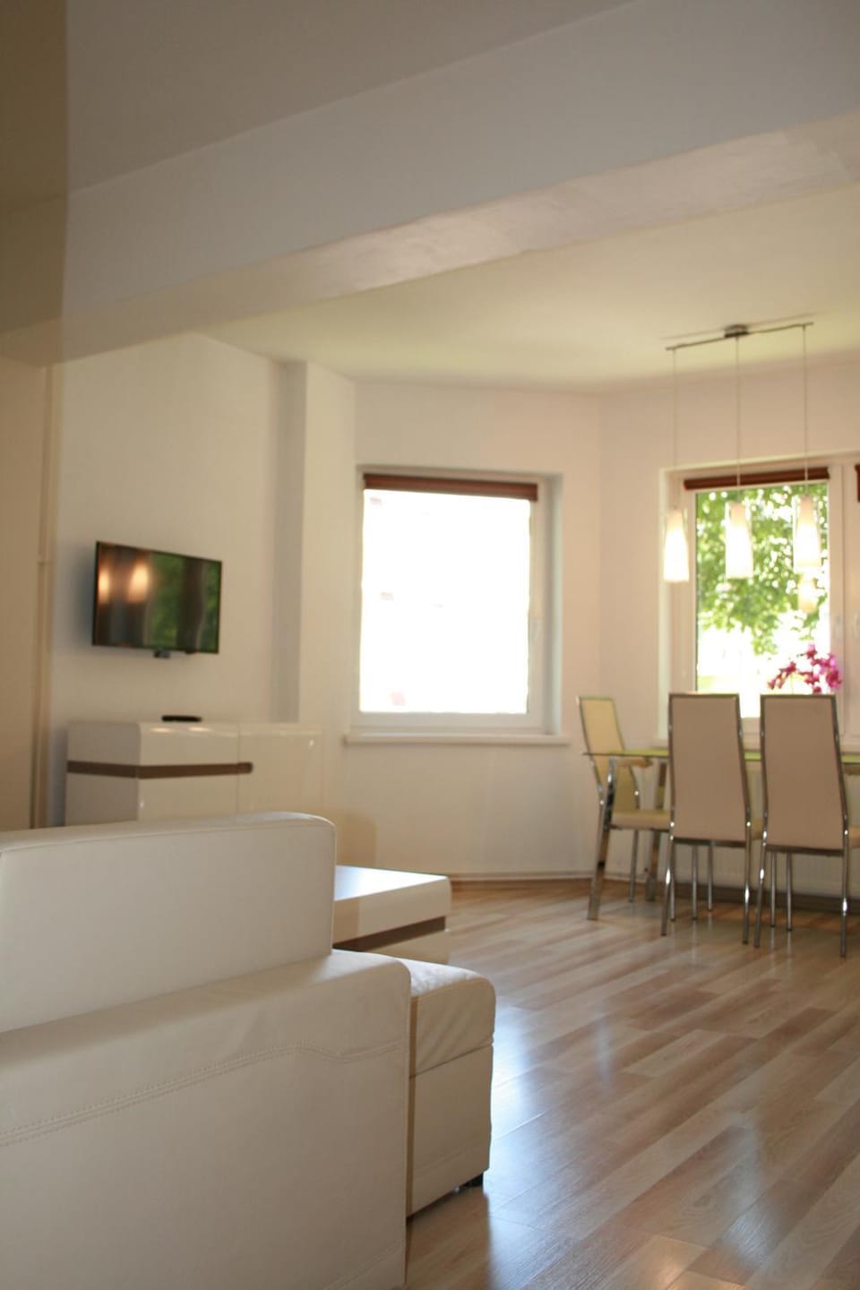 Apartament Light & Bright Apartment in Miedzyzdroje