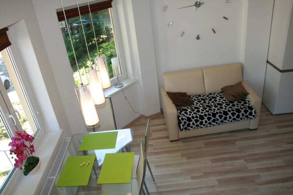 Apartament Light & Bright Apartment in Miedzyzdroje