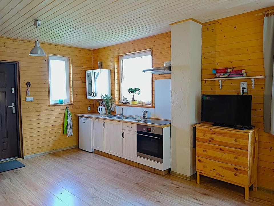 Agroturystyka - Stajnia Bursztynowa Nature lodge in Pomeranian Voivodeship