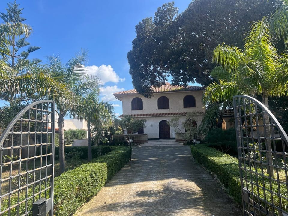 Villa Santa Venera Villa in Marsala