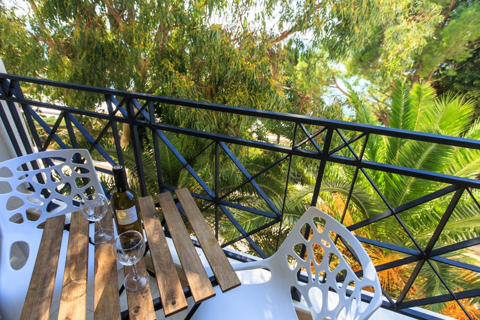 Day, Balcony/Terrace