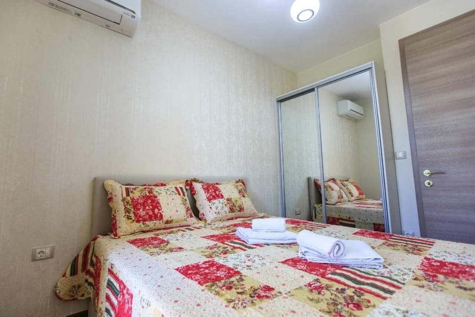 De Lux Apartments Apartment in Budva Municipality