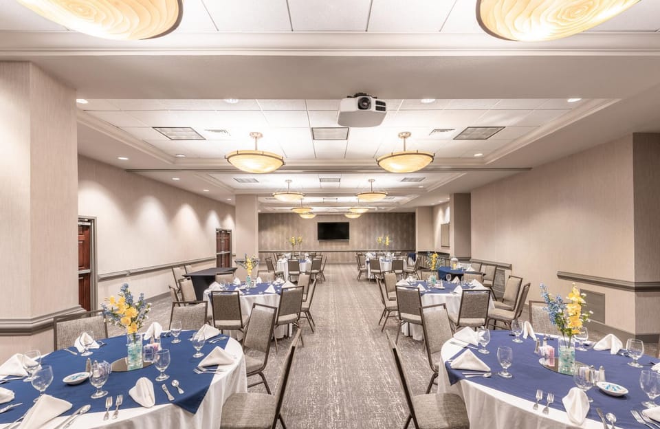 Banquet/Function facilities