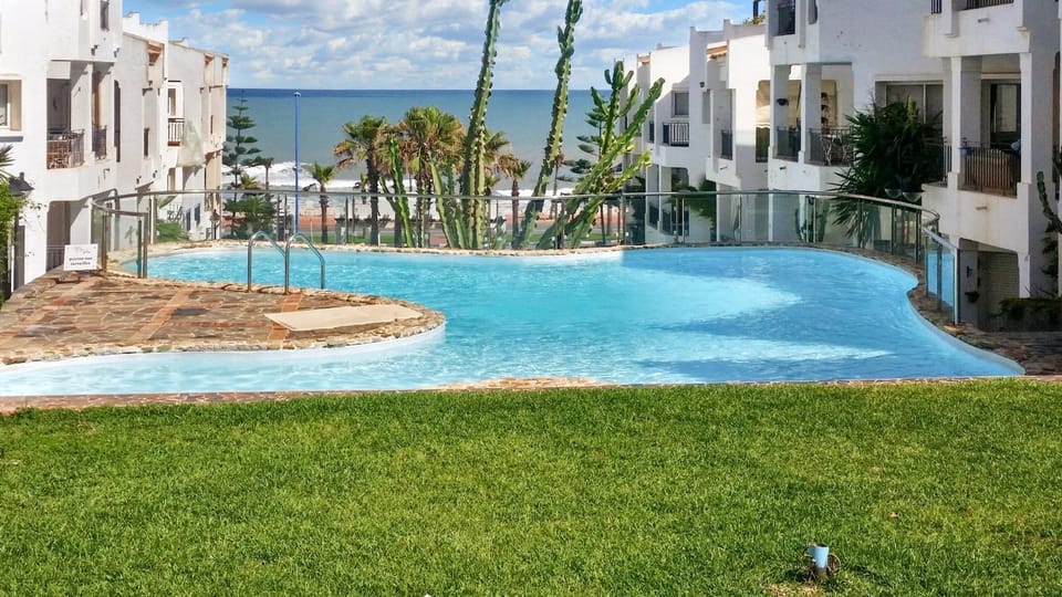 Pool view
