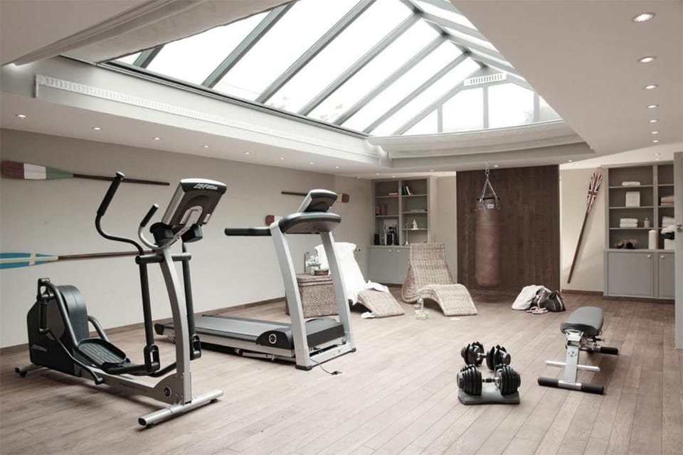 Sauna, Fitness centre/facilities