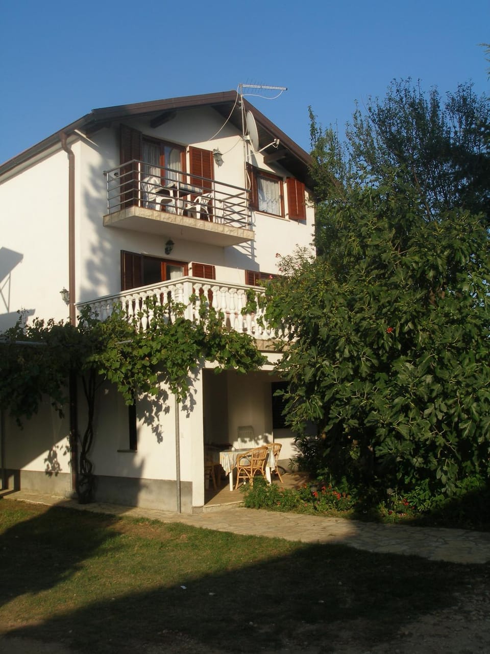 Property building