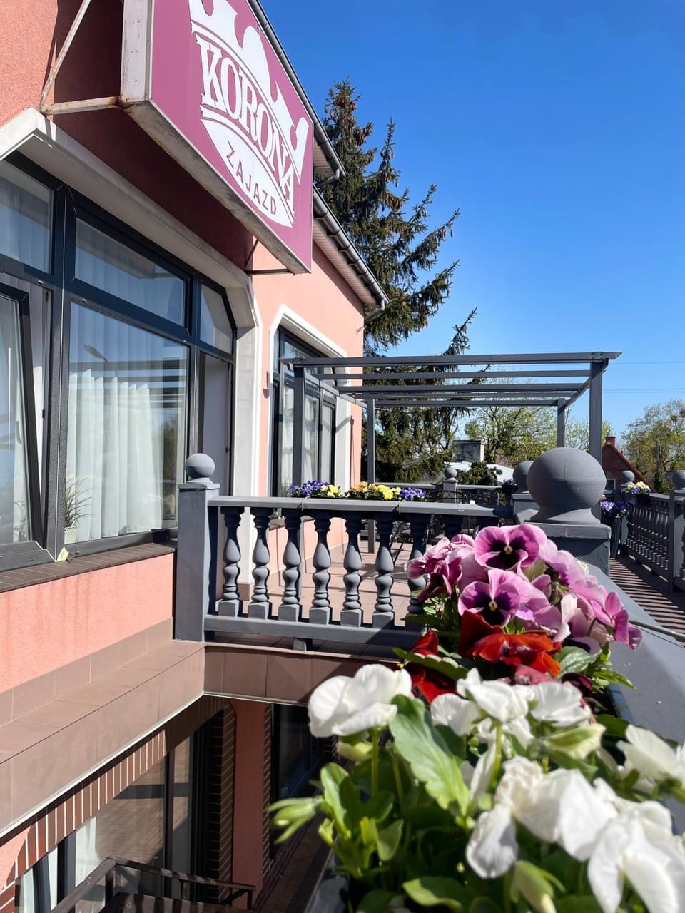 Zajazd Korona Inn in Pomeranian Voivodeship