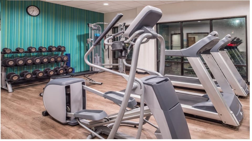Spa and wellness centre/facilities