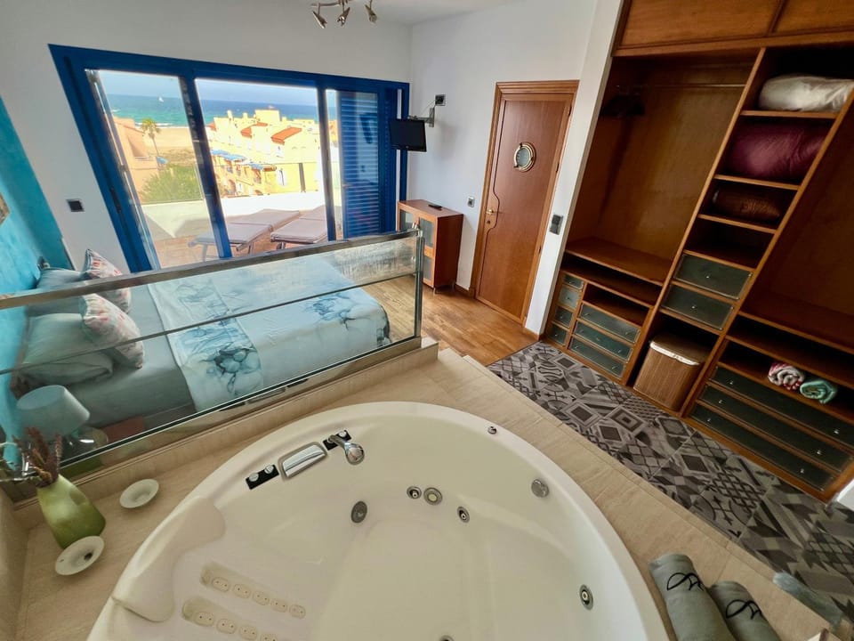 Beach Penthouse Apartment in Costa de la Luz