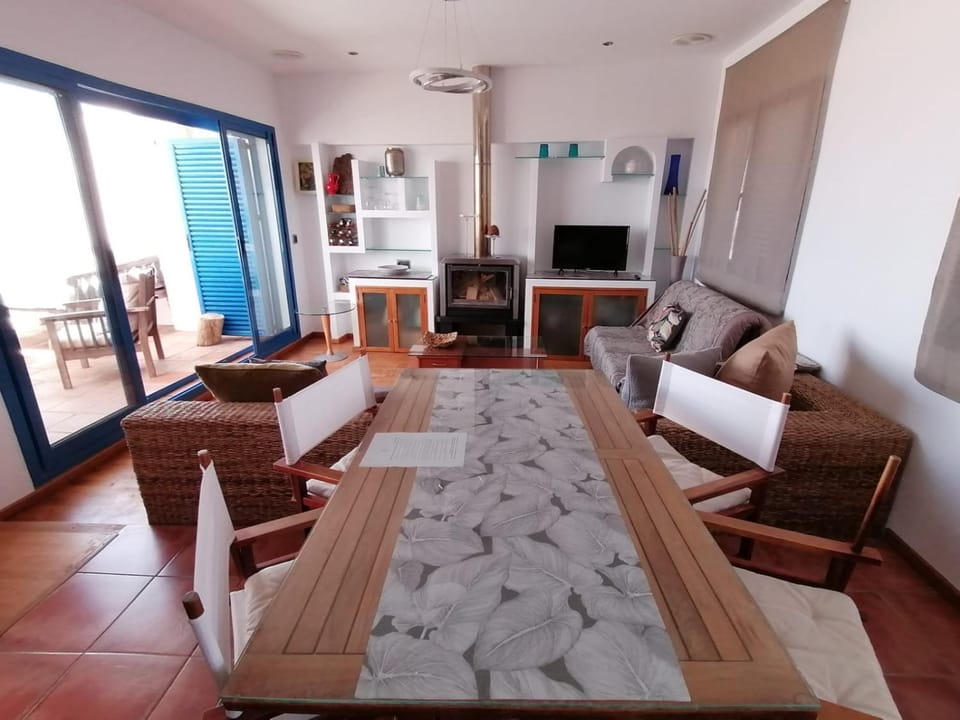 Living room, Dinner