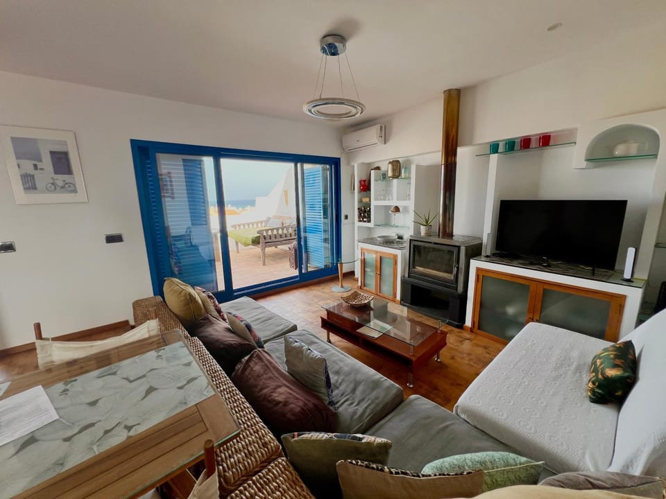 Beach Penthouse Apartment in Costa de la Luz