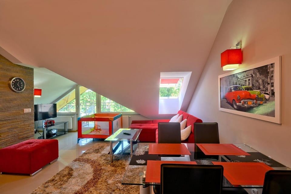 StaraPolana.EU & SPA Apartment in Zakopane