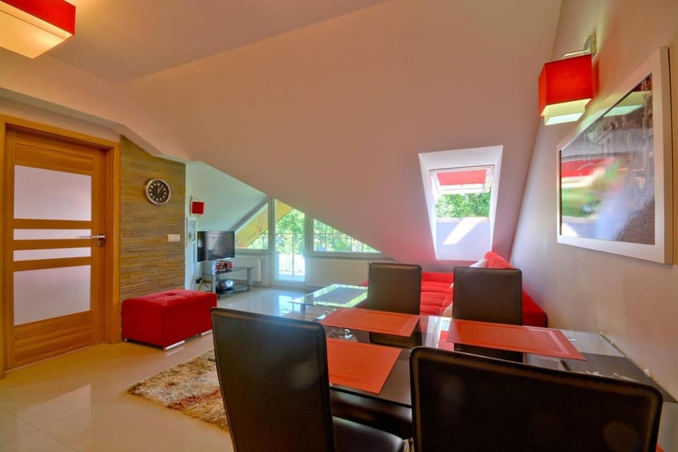 StaraPolana.EU & SPA Apartment in Zakopane