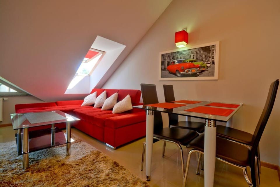 StaraPolana.EU & SPA Apartment in Zakopane