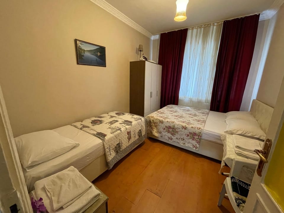 Villa Park Apart Apartment in Istanbul